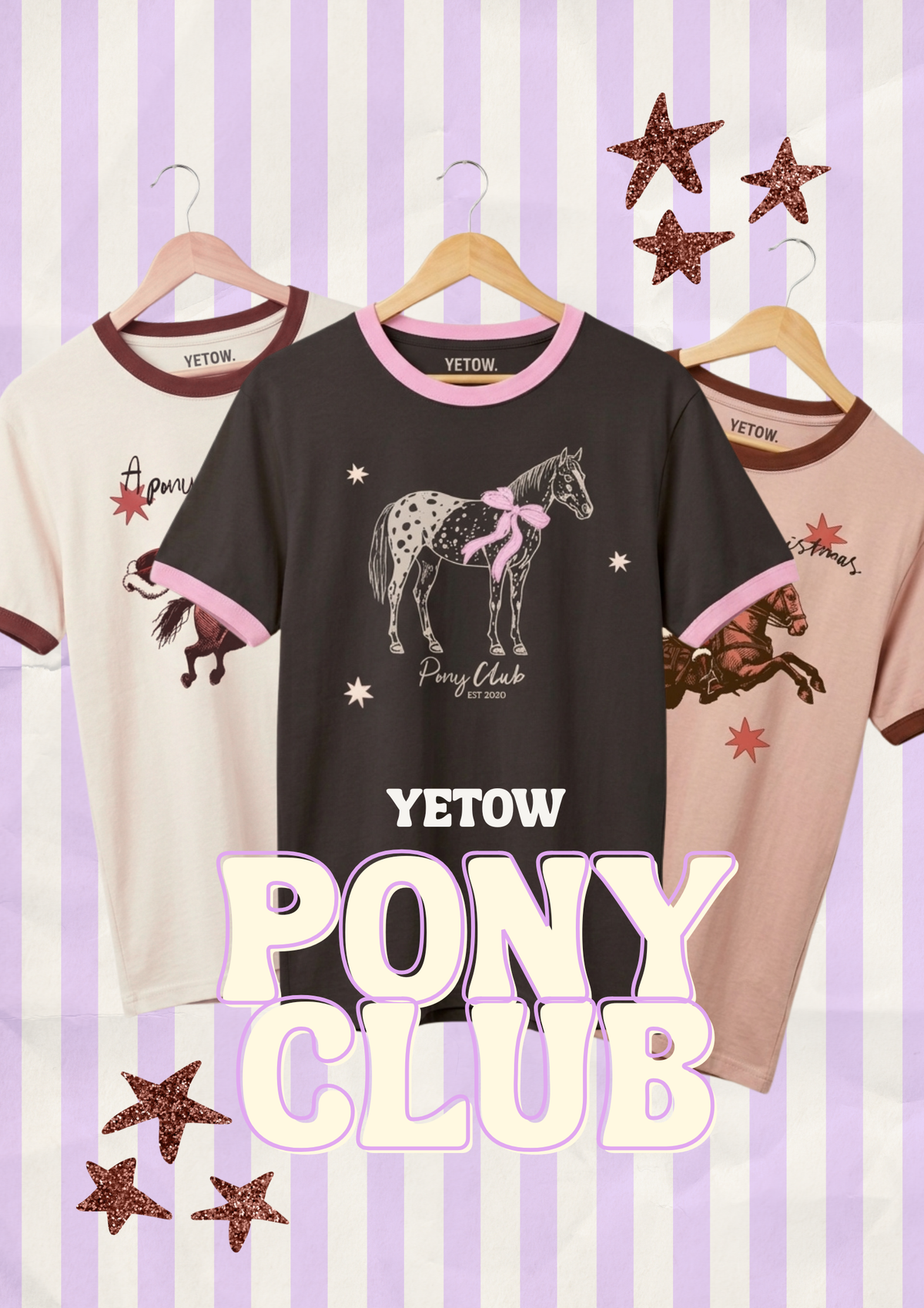 Pony Club!