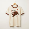 Pony for Christmas Tee - Red