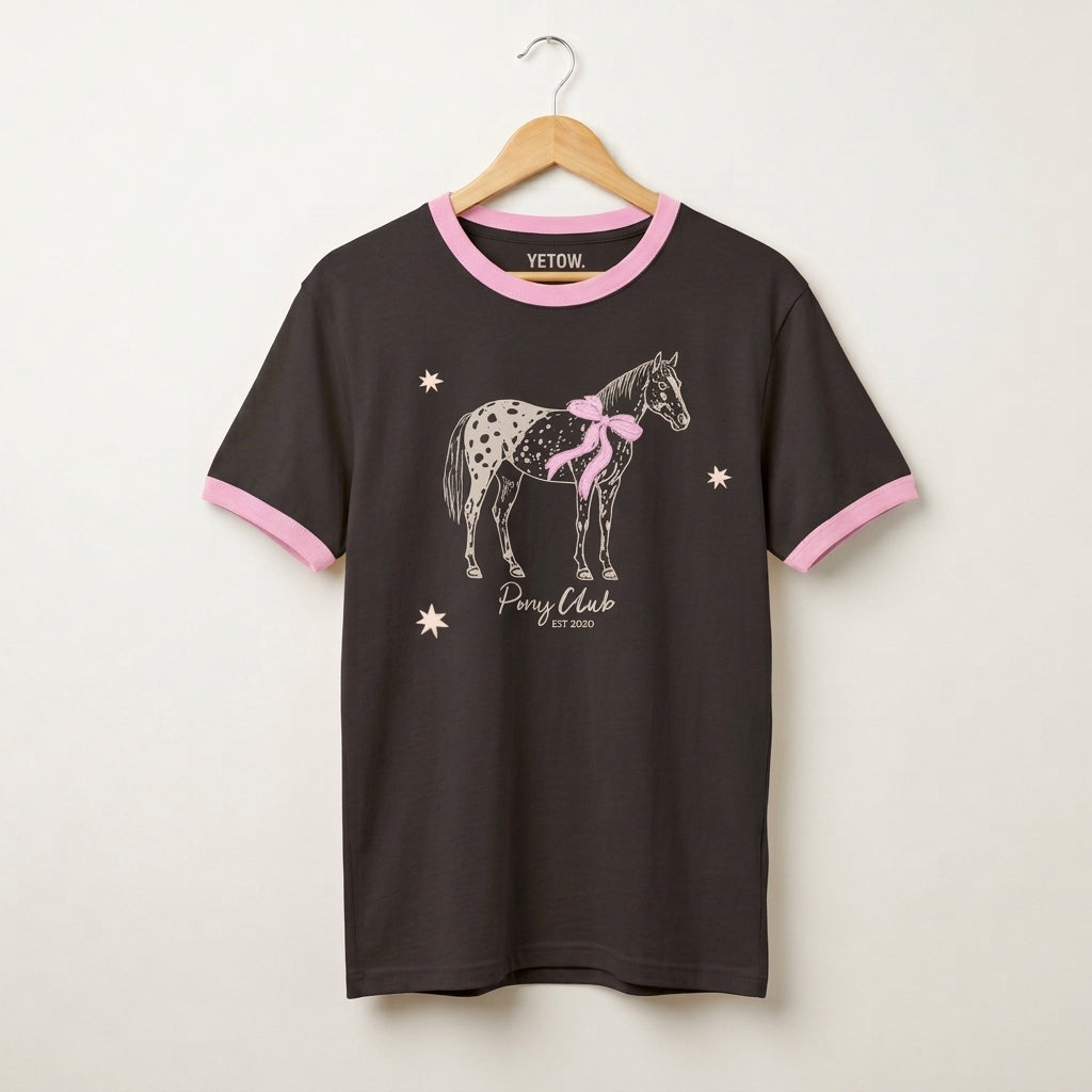 Pony Club Tee