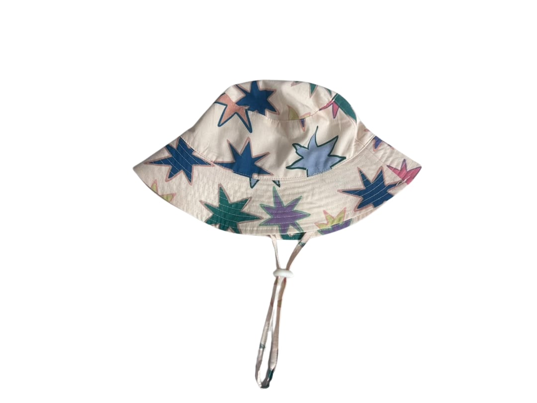 Wonder Stars Sun Hat